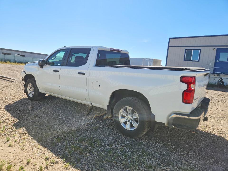 2019 CHEVROLET SILVERADO K1500 — Фото 2 из 13