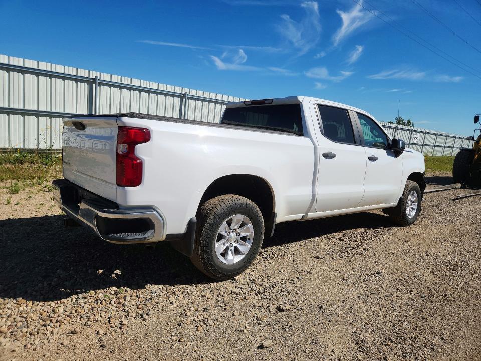 2019 CHEVROLET SILVERADO K1500 — Фото 3 из 13