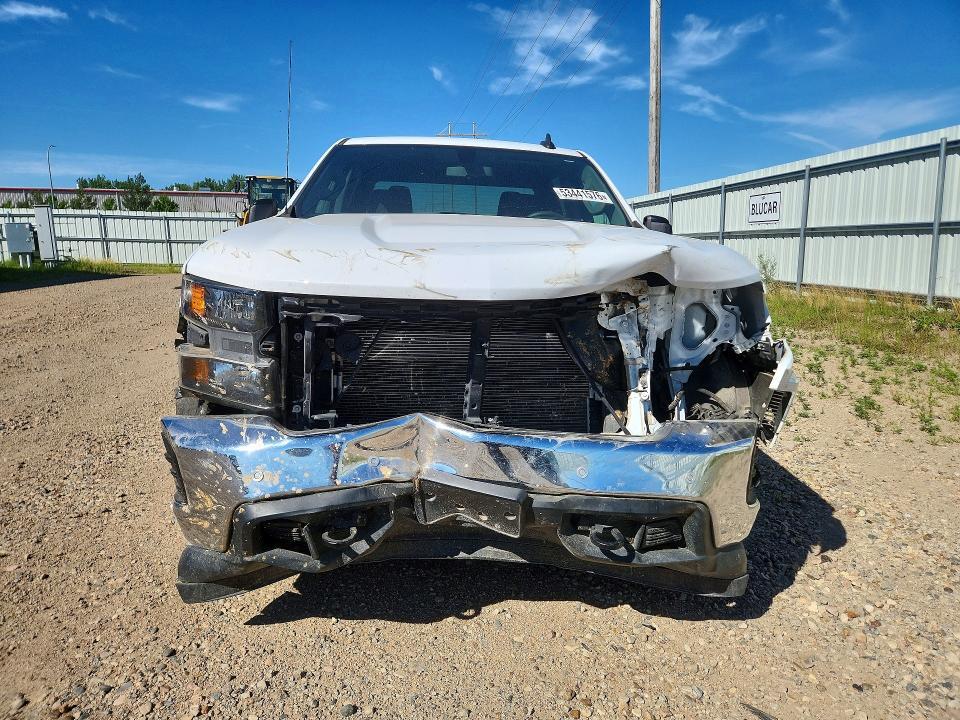 2019 CHEVROLET SILVERADO K1500 — Фото 5 из 13
