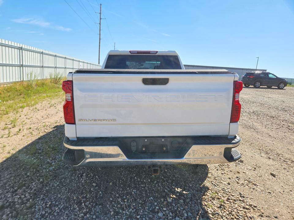 2019 CHEVROLET SILVERADO K1500 — Фото 6 из 13