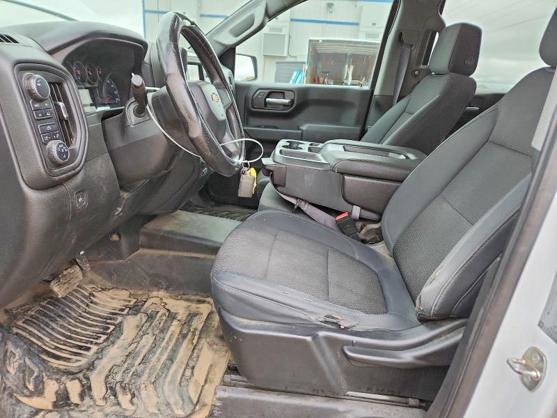 2019 CHEVROLET SILVERADO K1500 — Фото 7 из 13