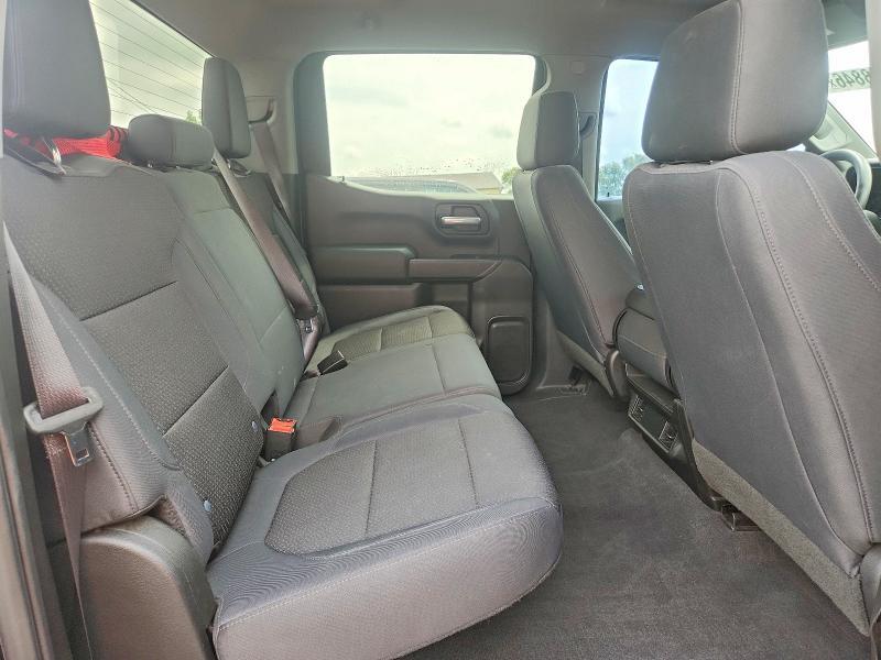 2019 CHEVROLET SILVERADO K1500 TRAIL BOSS CUSTOM — Фото 10 из 12