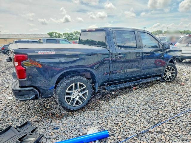 2019 CHEVROLET SILVERADO K1500 TRAIL BOSS CUSTOM — Фото 3 из 12