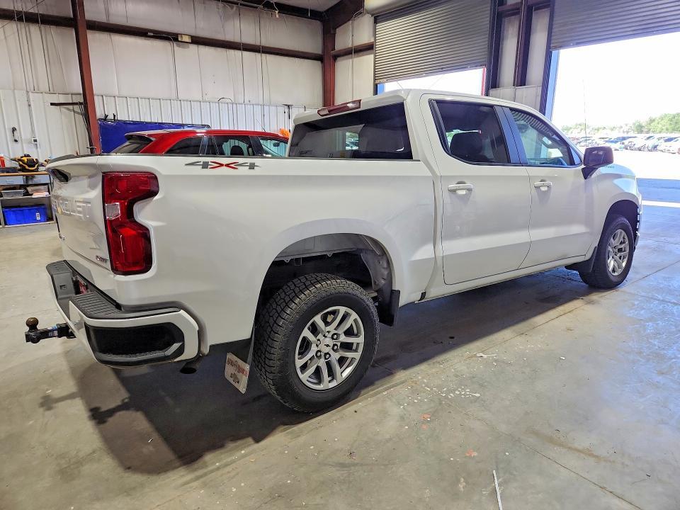 2019 CHEVROLET SILVERADO K1500 RST — Фото 3 из 12