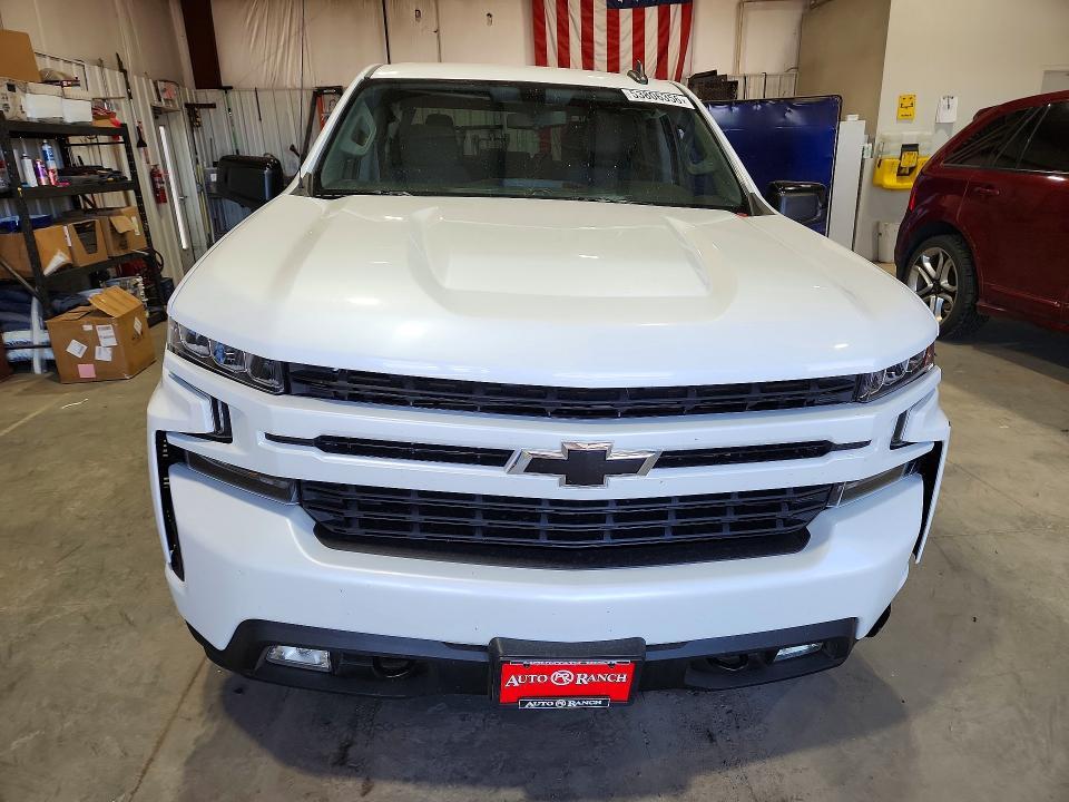 2019 CHEVROLET SILVERADO K1500 RST — Фото 5 из 12