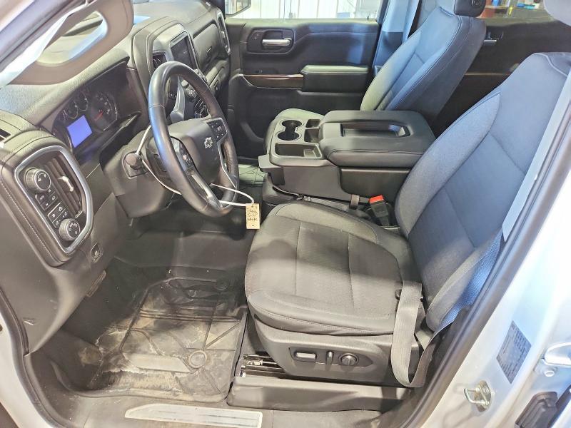 2019 CHEVROLET SILVERADO K1500 RST — Фото 7 из 12