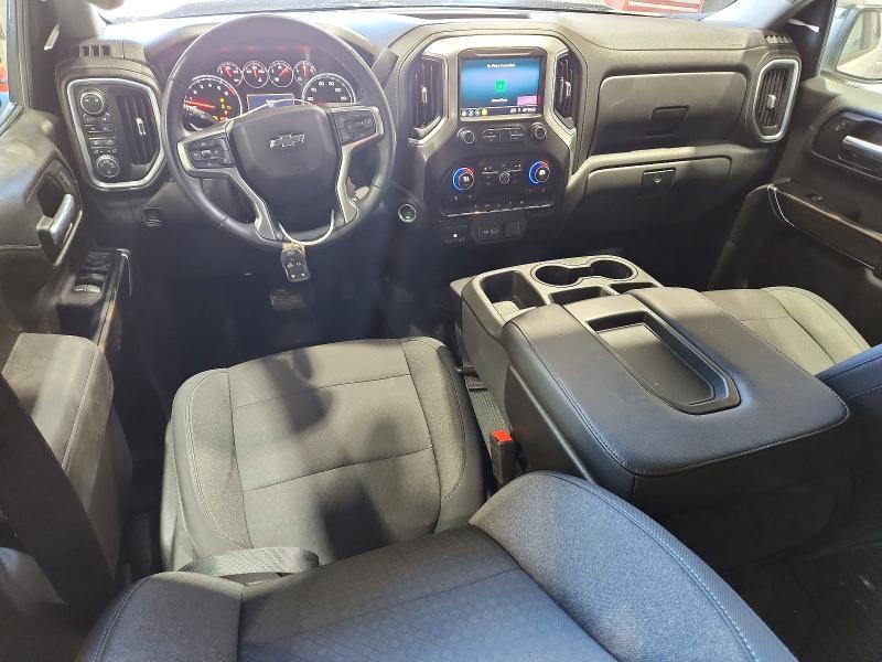 2019 CHEVROLET SILVERADO K1500 RST — Фото 8 из 12