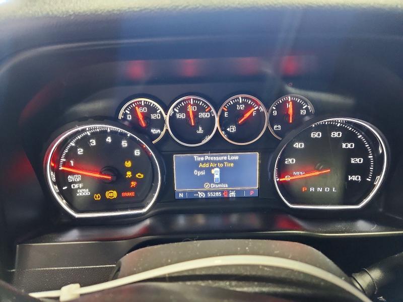 2019 CHEVROLET SILVERADO K1500 RST — Фото 9 из 12