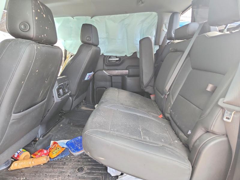 2019 CHEVROLET SILVERADO K1500 LTZ — Фото 10 из 13