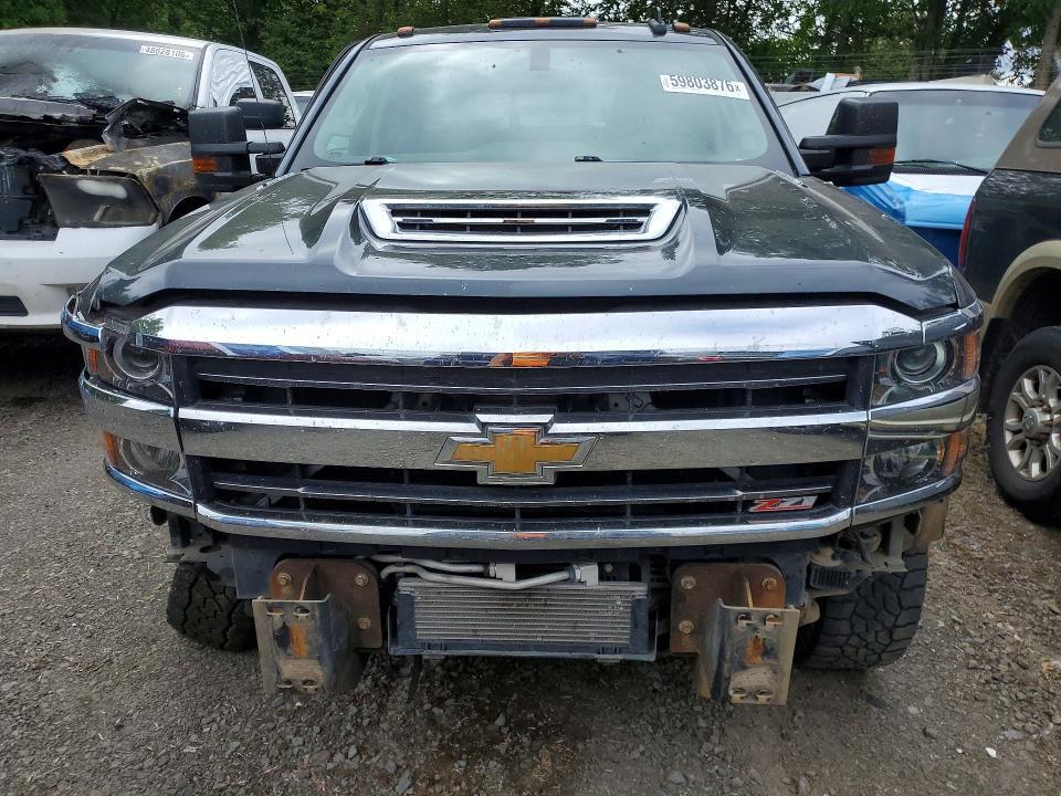 2019 CHEVROLET SILVERADO K3500 LT — Фото 5 из 12