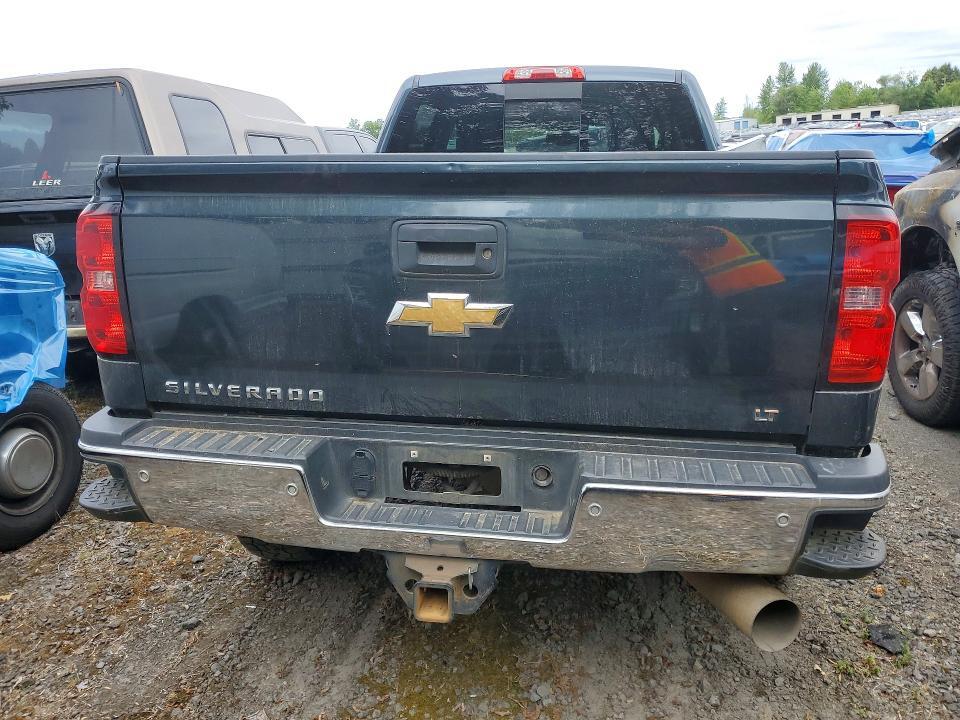 2019 CHEVROLET SILVERADO K3500 LT — Фото 6 из 12