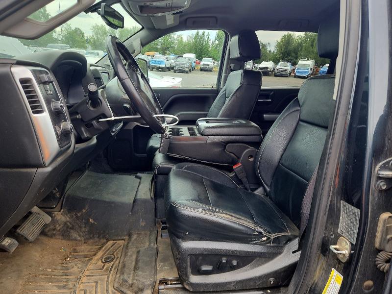 2019 CHEVROLET SILVERADO K3500 LT — Фото 7 из 12