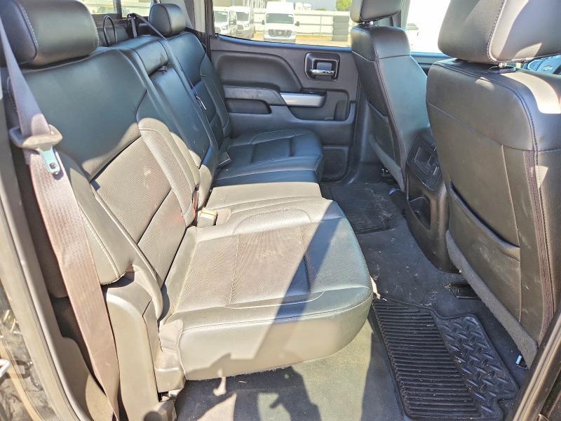 2019 CHEVROLET SILVERADO K3500 LTZ — Фото 11 из 13