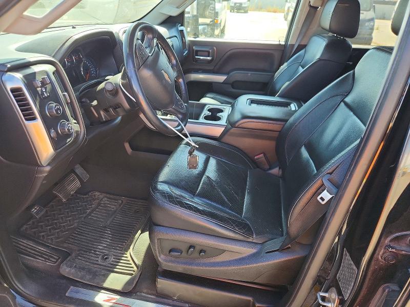 2019 CHEVROLET SILVERADO K3500 LTZ — Фото 7 из 13