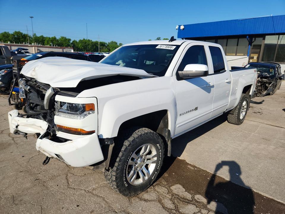 2GCVKPECXK1156565 2019 CHEVROLET SILVERADO LD photo no. 1