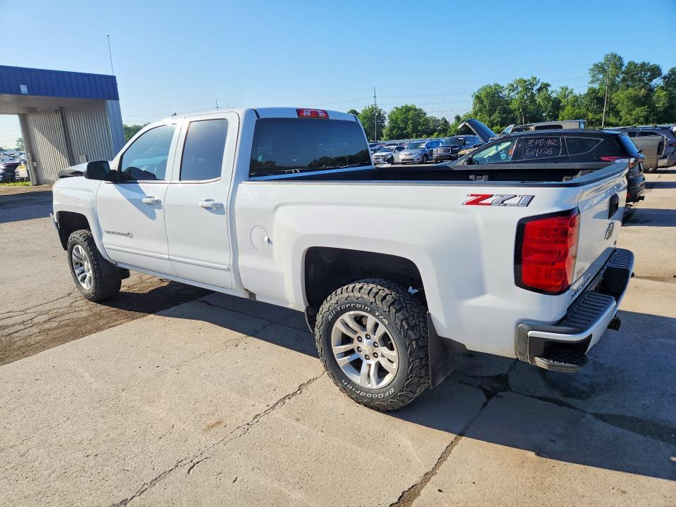 2GCVKPECXK1156565 2019 CHEVROLET SILVERADO LD photo no. 2