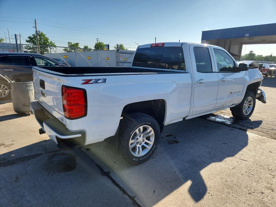 2GCVKPECXK1156565 2019 CHEVROLET SILVERADO LD photo no. 3