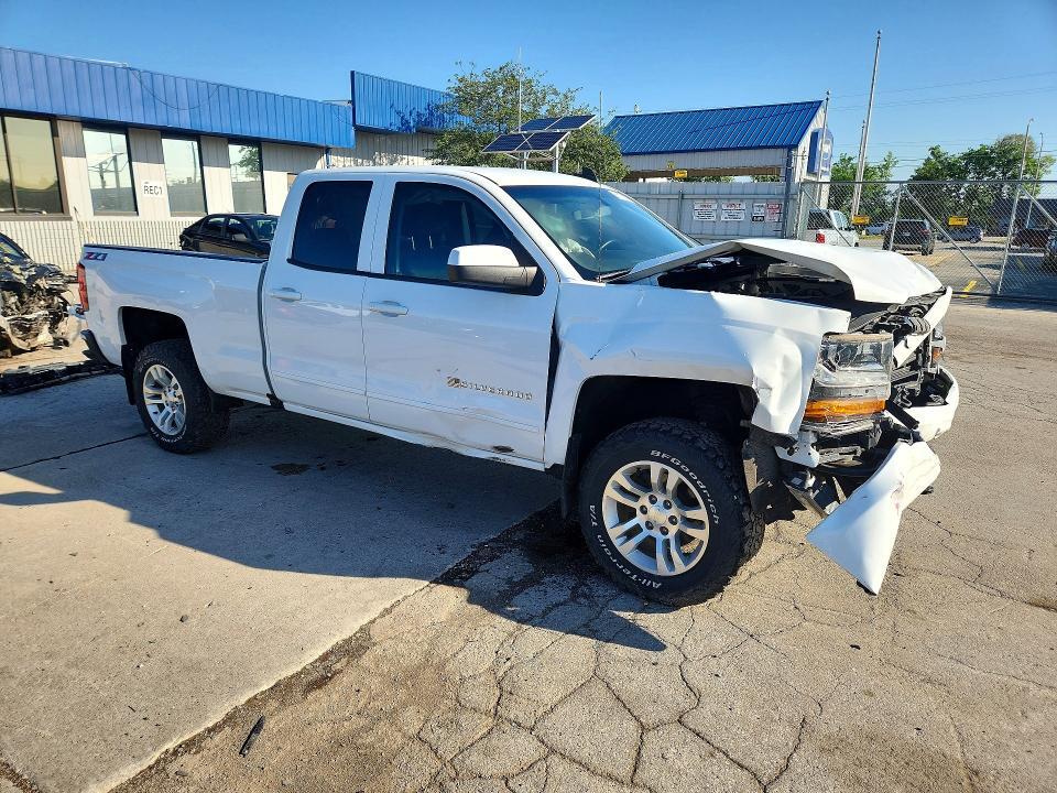 2GCVKPECXK1156565 2019 CHEVROLET SILVERADO LD photo no. 4