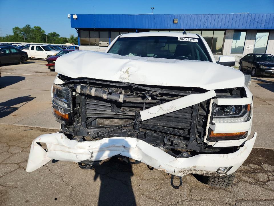 2GCVKPECXK1156565 2019 CHEVROLET SILVERADO LD photo no. 5