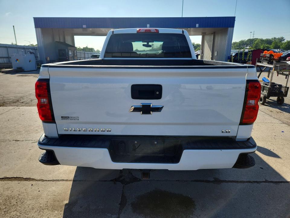 2GCVKPECXK1156565 2019 CHEVROLET SILVERADO LD photo no. 6
