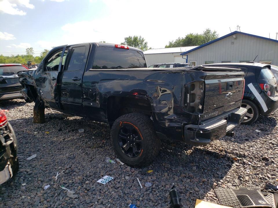 2019 CHEVROLET SILVERADO LD K1500 LT — Фото 2 из 13