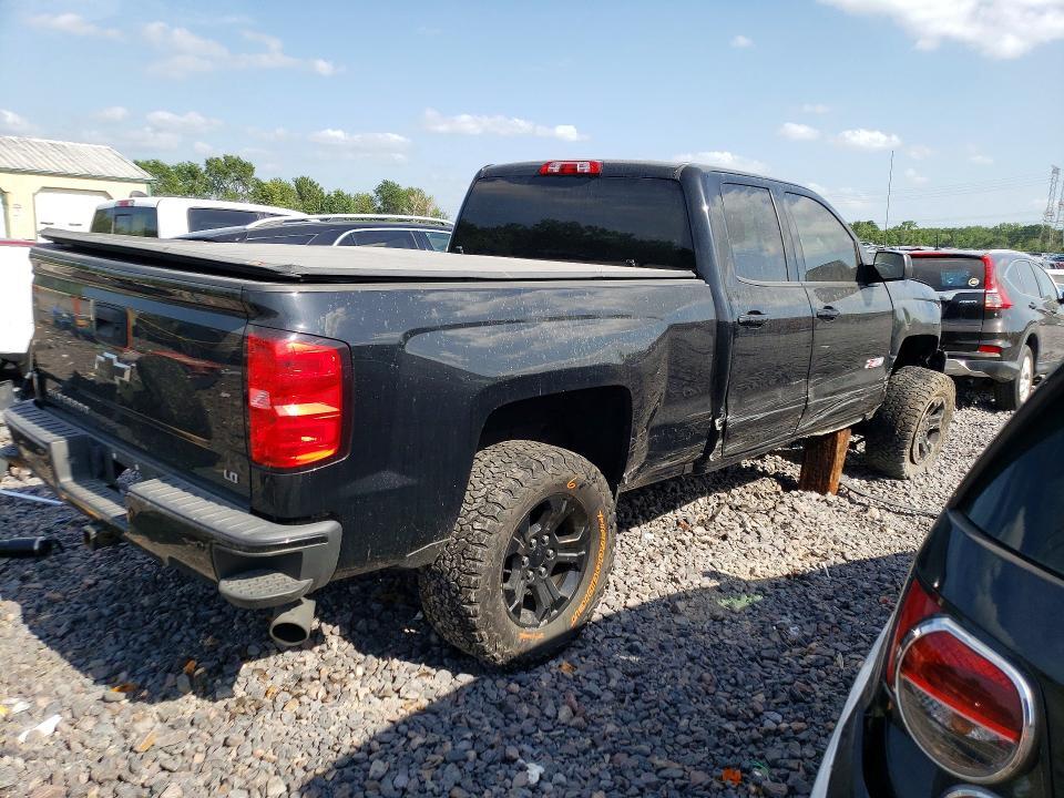 2019 CHEVROLET SILVERADO LD K1500 LT — Фото 3 из 13