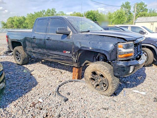 2019 CHEVROLET SILVERADO LD K1500 LT — Фото 4 из 13