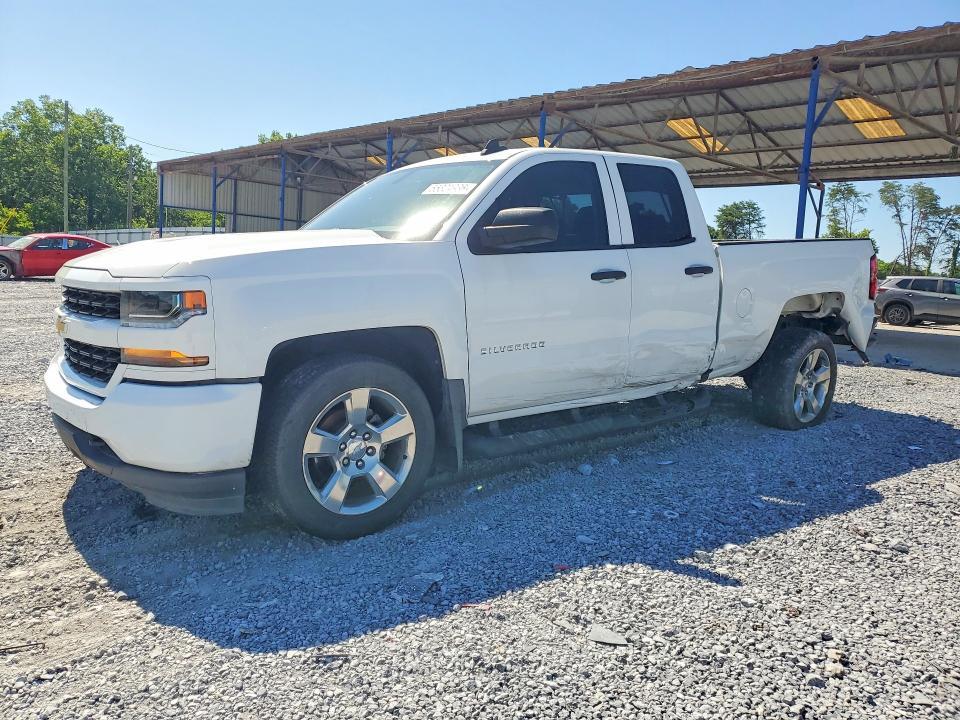 2GCRCMEC8K1153998 2019 CHEVROLET SILVERADO LD photo no. 1