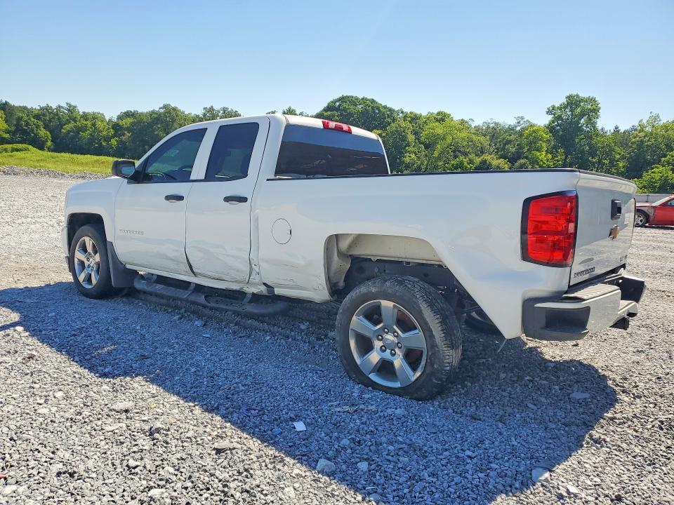 2GCRCMEC8K1153998 2019 CHEVROLET SILVERADO LD photo no. 2