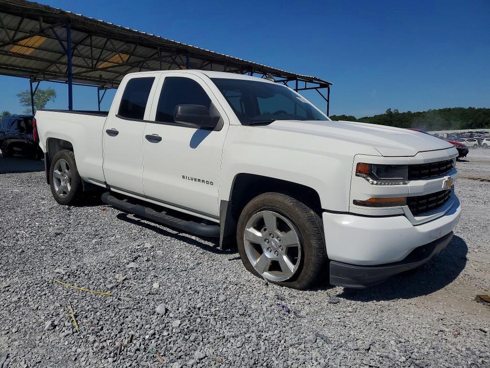 2GCRCMEC8K1153998 2019 CHEVROLET SILVERADO LD photo no. 4