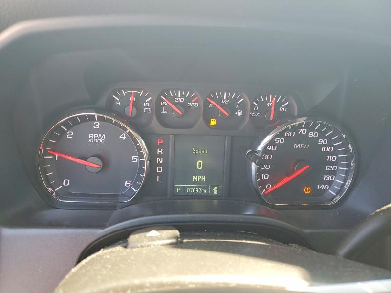 2GCRCMEC8K1153998 2019 CHEVROLET SILVERADO LD photo no. 9