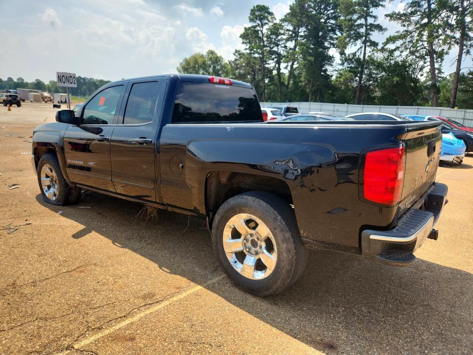 2019 CHEVROLET SILVERADO LD C1500 LT — Фото 2 из 12