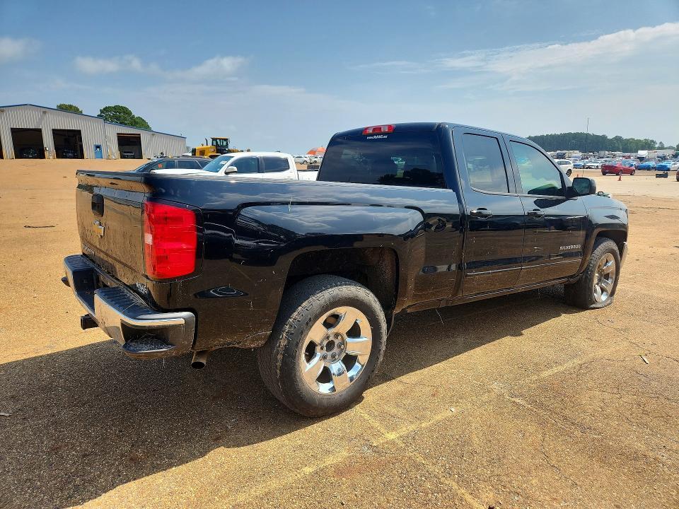 2019 CHEVROLET SILVERADO LD C1500 LT — Фото 3 из 12