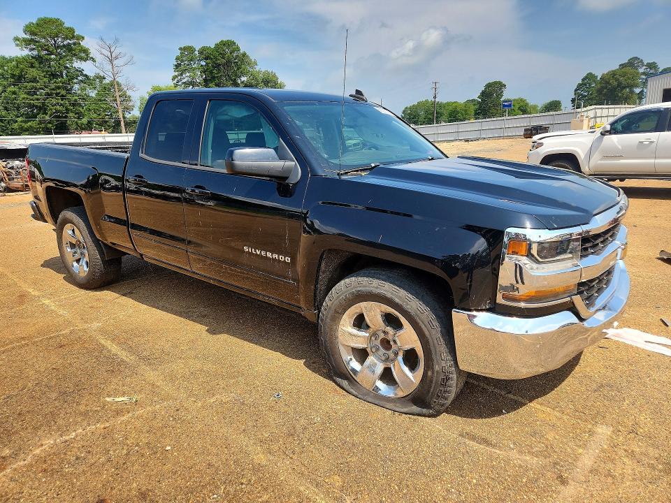2019 CHEVROLET SILVERADO LD C1500 LT — Фото 4 из 12
