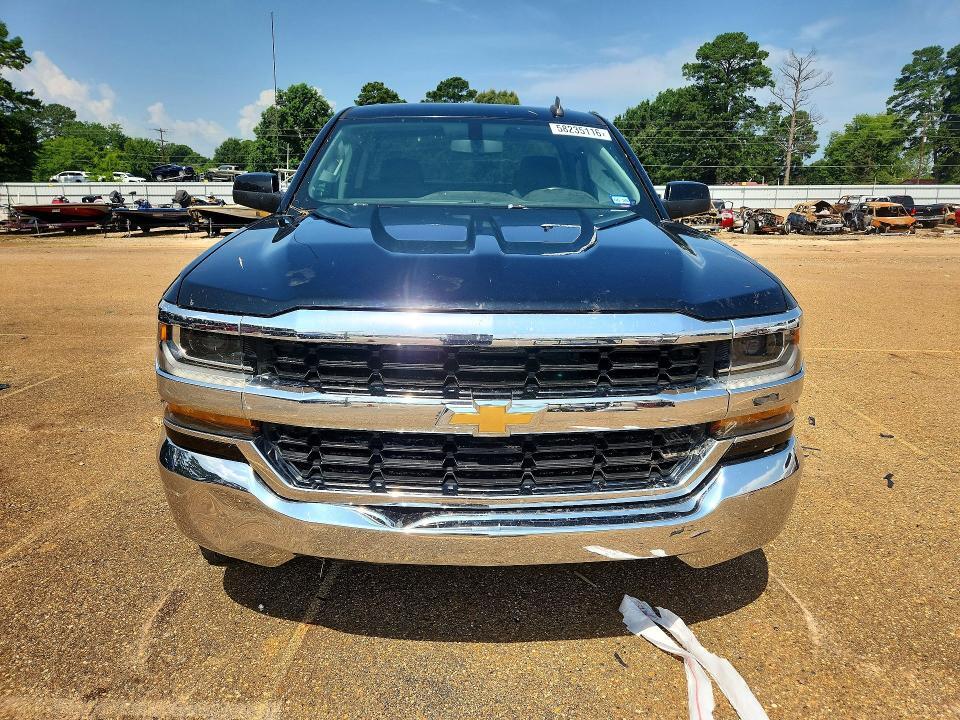 2019 CHEVROLET SILVERADO LD C1500 LT — Фото 5 из 12