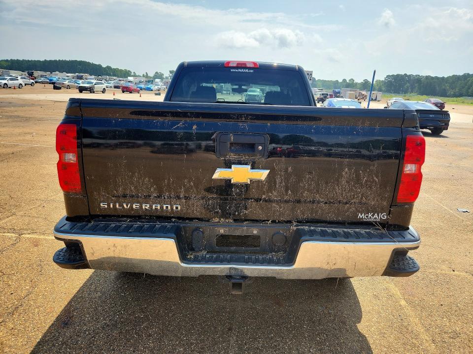 2019 CHEVROLET SILVERADO LD C1500 LT — Фото 6 из 12