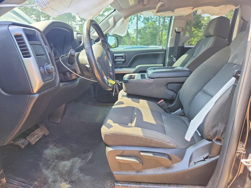 2019 CHEVROLET SILVERADO LD C1500 LT — Фото 7 из 12