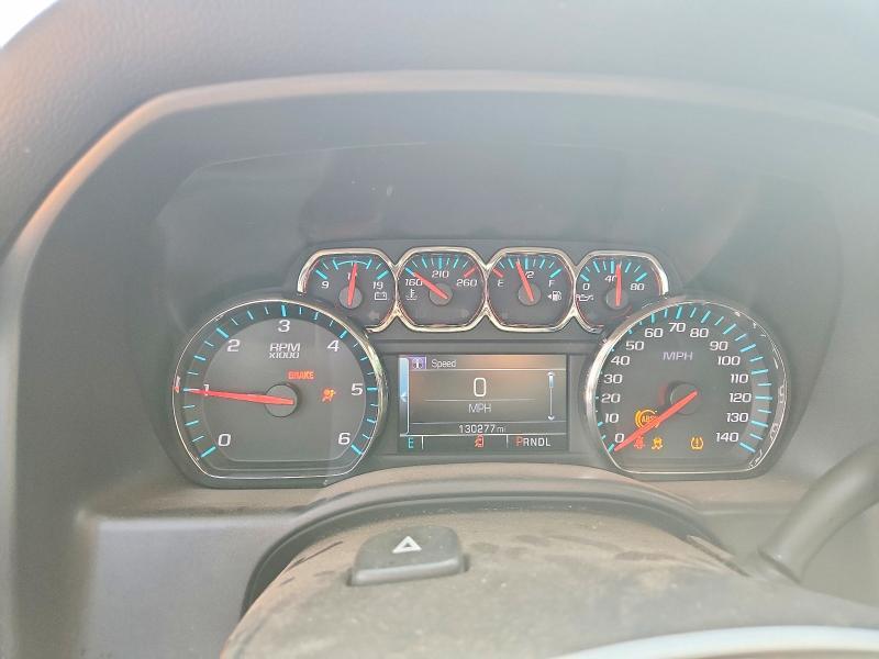 2019 CHEVROLET SILVERADO LD C1500 LT — Фото 9 из 12