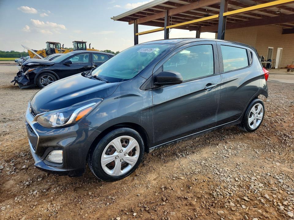 KL8CB6SA6KC701376 2019 CHEVROLET SPARK photo no. 1