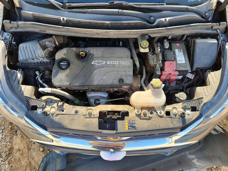 KL8CB6SA6KC701376 2019 CHEVROLET SPARK photo no. 11