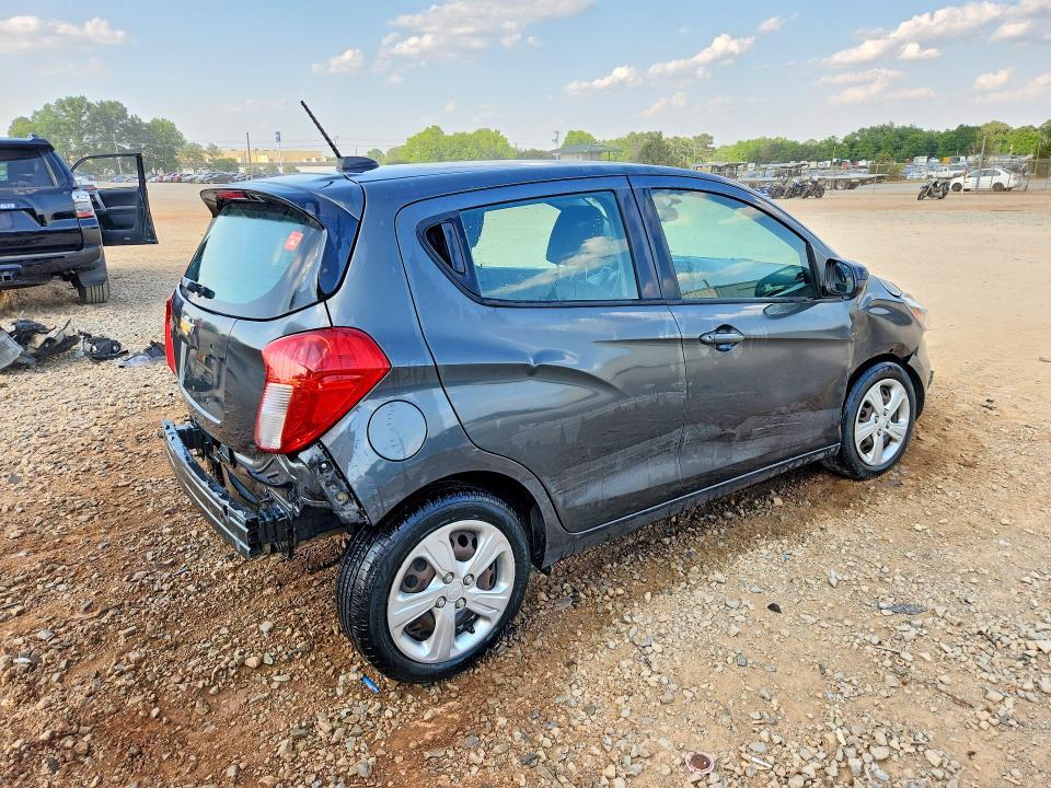 KL8CB6SA6KC701376 2019 CHEVROLET SPARK photo no. 3