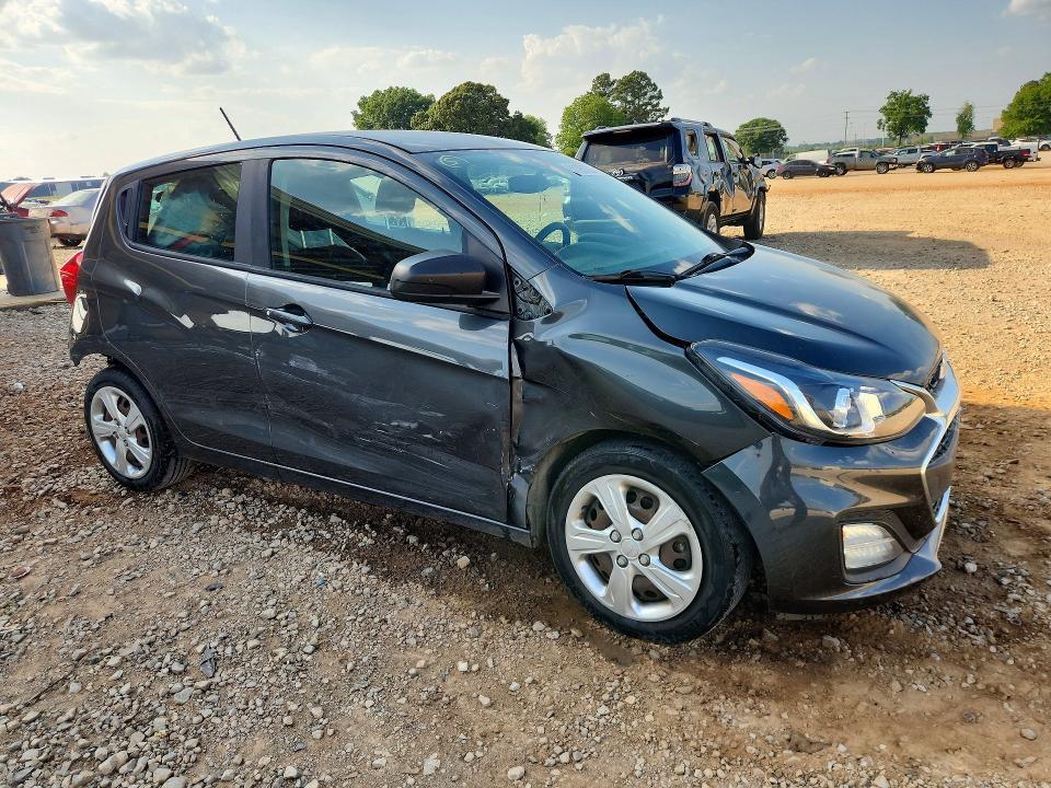 KL8CB6SA6KC701376 2019 CHEVROLET SPARK photo no. 4