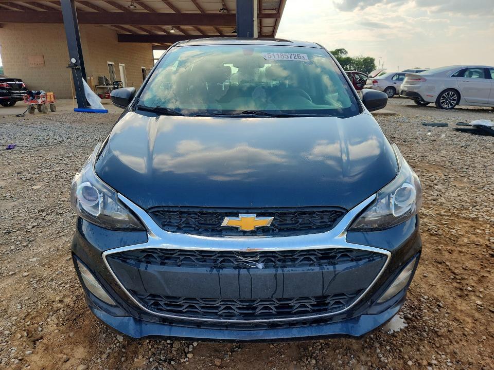 KL8CB6SA6KC701376 2019 CHEVROLET SPARK photo no. 5