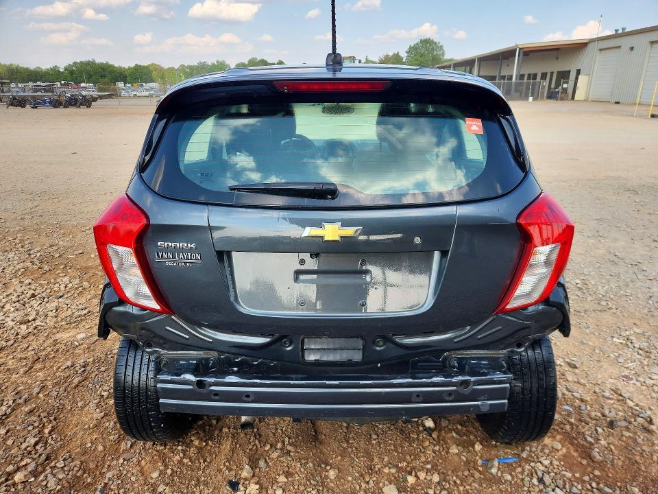 KL8CB6SA6KC701376 2019 CHEVROLET SPARK photo no. 6