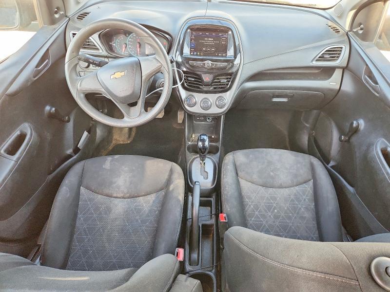KL8CB6SA6KC701376 2019 CHEVROLET SPARK photo no. 8