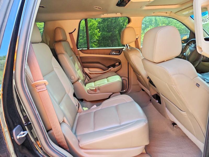 2019 CHEVROLET TAHOE K1500 PREMIER — Фото 11 из 13