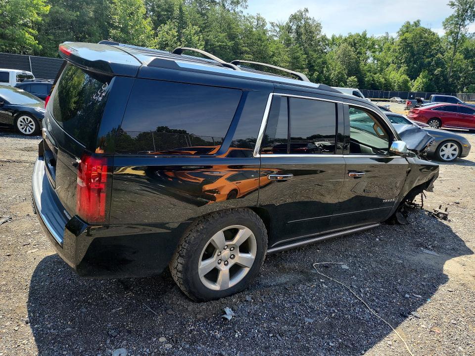 2019 CHEVROLET TAHOE K1500 PREMIER — Фото 3 из 13