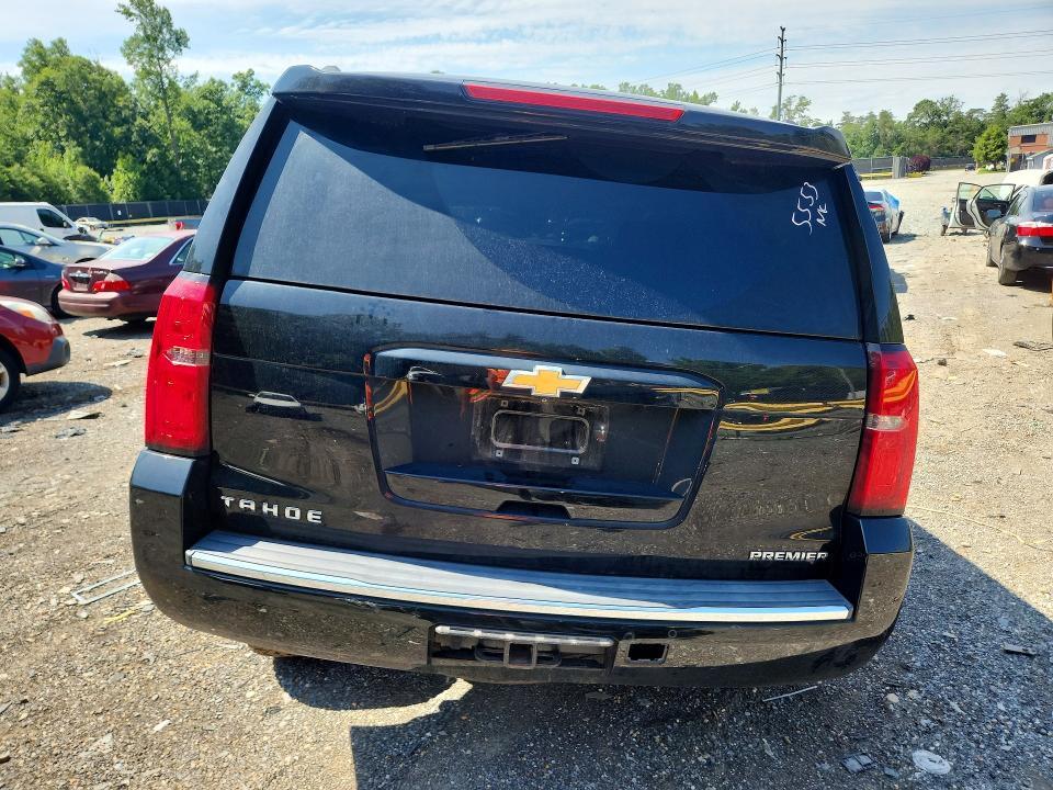2019 CHEVROLET TAHOE K1500 PREMIER — Фото 6 из 13