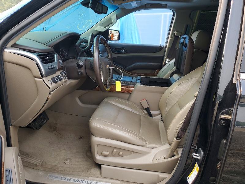 2019 CHEVROLET TAHOE K1500 PREMIER — Фото 7 из 13