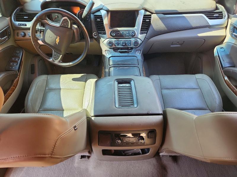 2019 CHEVROLET TAHOE K1500 PREMIER — Фото 8 из 13